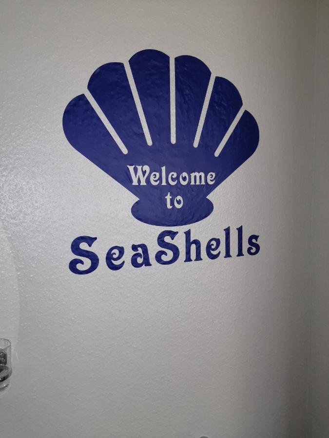 Seashells Guest House เกรทยาร์มัธ ภายนอก รูปภาพ